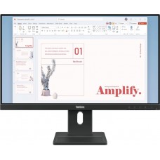 LENOVO ThinkVision E24-40 Black 100Hz